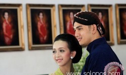 Presiden hadiri resepsi pernikahan putri Sultan