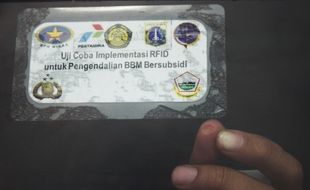 Solo jadi salah satu lokasi uji pengaturan BBM bersubsidi