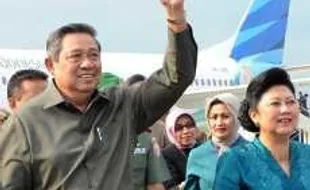  SBY bertemu PM Malaysia di Lombok