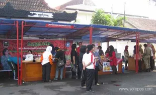 Serapan bahan pangan nonberas baru 10%