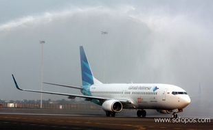 Garuda akan sediakan layanan Wi-Fi untuk seluruh armada