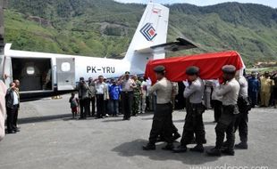 Bupati Puncak Jaya nyatakan siap mati demi NKRI