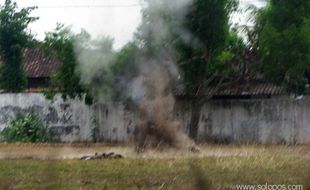 Ditemukan 3 Mortir di Kawasan Tanjung Perak