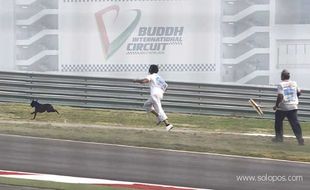 Uji coba pertama GP F1 India, Massa tercepat