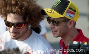  Rossi: Simoncelli sudah seperti adikku