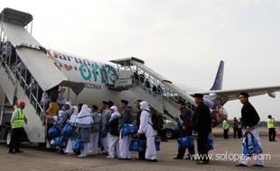 1 Calhaj wafat, 2 dikarantina karena sakit kulit