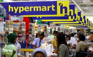  Hypermart bakal buka tujuh gerai baru