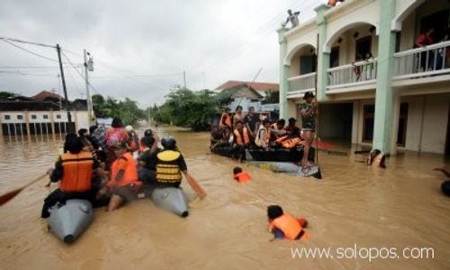  Kesbanglinmas Solo masih kekurangan peralatan