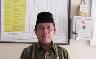 Muhammad Alim, pilih menjadi guru