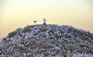 11 Jemaah asal Jateng meninggal dunia