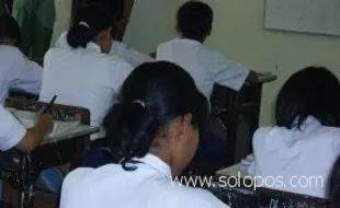 Soal SMP Plus, Solo utara dan selatan potensial