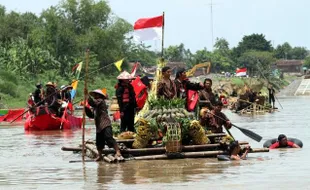 Mengenang kejayaan Bengawan Solo