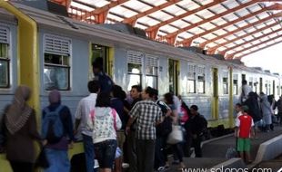 PT KA berencana ubah seluruh jadwal perjalanan kereta