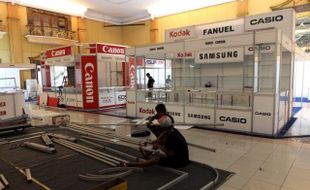 PERSIAPAN APKOMINDO YEAR END SALE