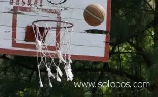 15 Tim ikuti turnamen bola basket UMS