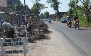 PDAM Wonogiri beri layanan cicilan