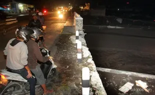 KEMBALI DITERJANG BANJIR