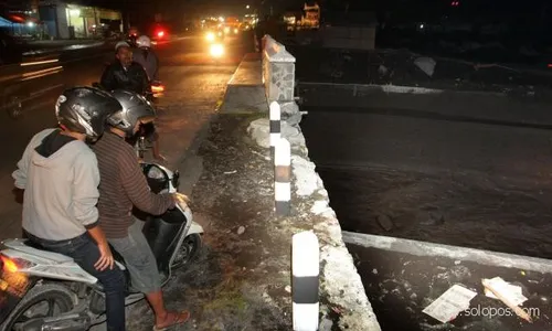 KEMBALI DITERJANG BANJIR