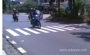 Jalur maut Solo-Sragen kembali telan korban jiwa