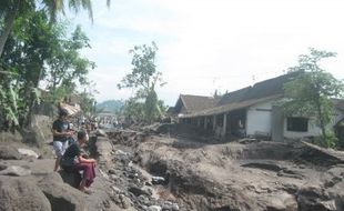 Disepakati, dana rehabilitasi pasca bencana erupsi Merapi