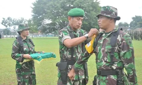 Yonif 400/Raider selenggarakan Latihan Pemantapan Raider  