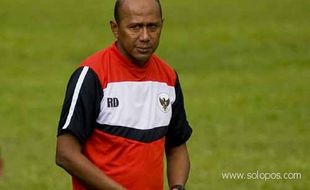 Gaya permainan berubah, Indonesia sementara tertinggal 0-1 dari Malaysia