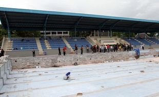 PENINJAUAN  VENUE ASEAN PARA GAMES