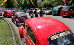 GATHERING VW NATIONAL