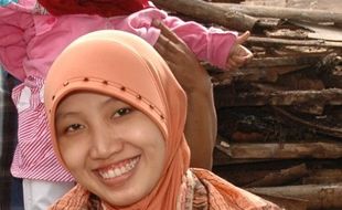 dr Yuni Astuti, jalan terjal tak halangi pengabdian