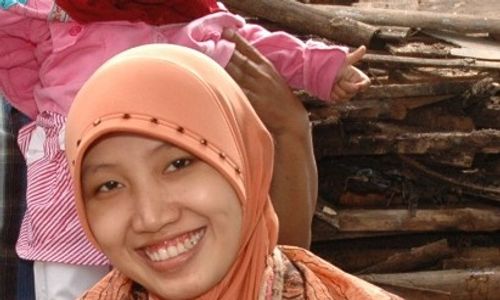 dr Yuni Astuti, jalan terjal tak halangi pengabdian