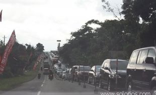 Beraksi di Jalan Raya Solo-Sragen, kawanan jambret dibekuk