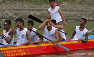  FESTIVAL PERAHU NAGA