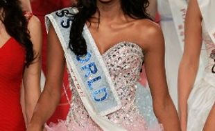 Miss Venezuela jadi Miss World 2011