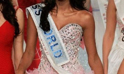 Miss Venezuela jadi Miss World 2011