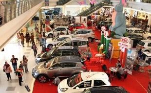  Penjualan mobil di pameran 5 Most diakui luar biasa