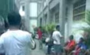   Eks Napi videokan 'kerasnya' kehidupan di balik penjara Salemba