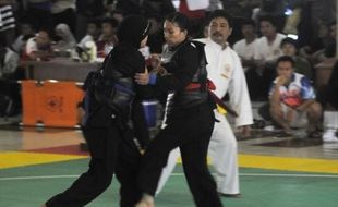 Gegara Tawuran Antarpesilat, Kompetisi Silat Bupati Cup Tulungagung Dibatalkan