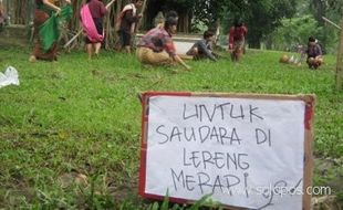  Teater Cekal  gelar latihan alam