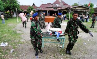 Penghuni mes TNI AU Cokrosuman ganti mengadu ke Walikota