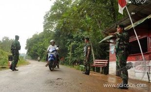 PEMBANGUNAN INFRASTRUKTUR : Lima Gubernur Kalimantan Tagih Janji Jokowi