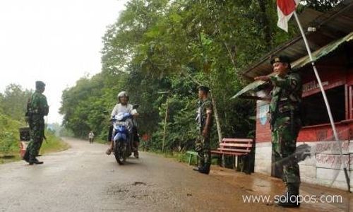 PEMBANGUNAN INFRASTRUKTUR : Lima Gubernur Kalimantan Tagih Janji Jokowi