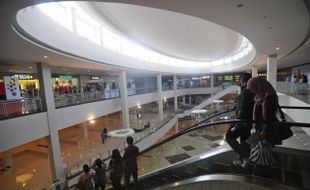 TRIAL OPENING SOLO PARAGON MALL