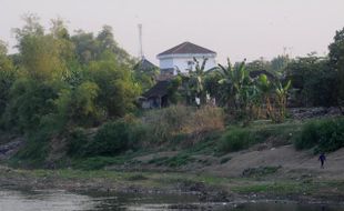 Sikap warga bantaran melunak, bersedia direlokasi dengan syarat