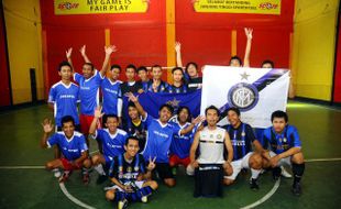 SOLOPOS FUTSAL CERIA