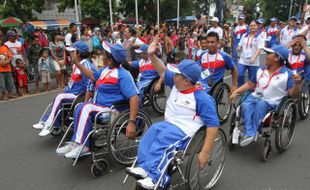 Ikut Sukseskan ASEAN Paragames, Ini Alasan UNS Layak Sandang Kampus Inklusif