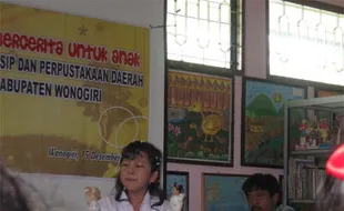 CERITA ANAK