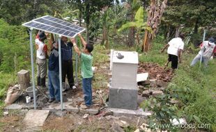 Belum ada laporan pergerakan tanah di Guyon