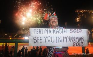 UCAPAN TERIMA KASIH UNTUK SOLO