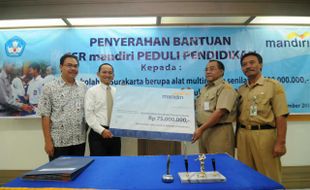 BANTUAN PENDIDIKAN