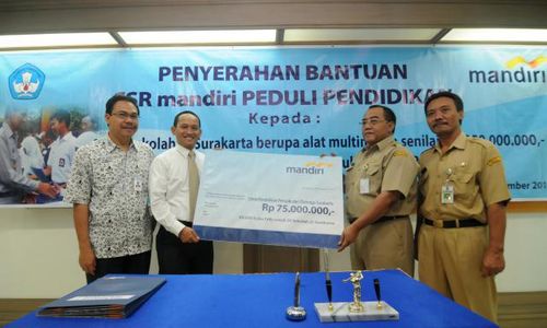 BANTUAN PENDIDIKAN